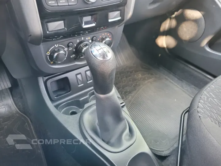 DUSTER 2.0 Dynamique 4X2 16V