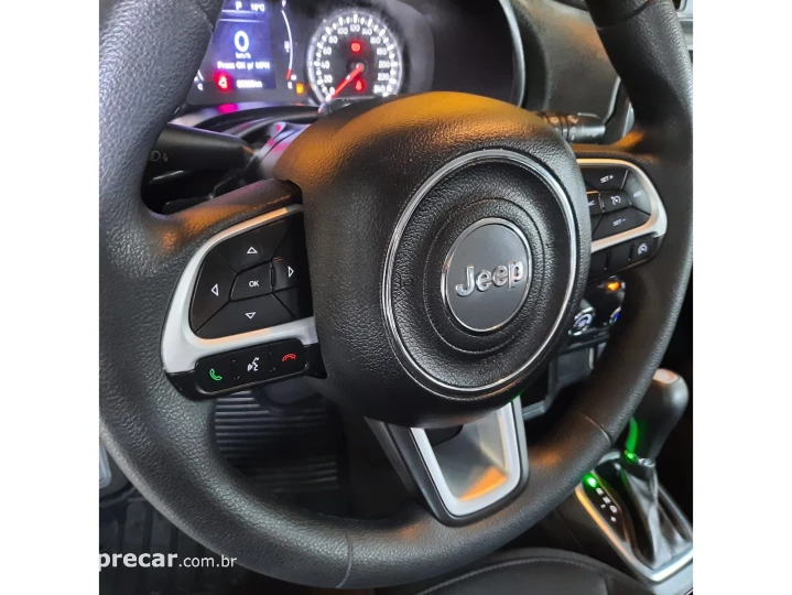 RENEGADE 1.8 16V FLEX 4P AUTOMÁTICO