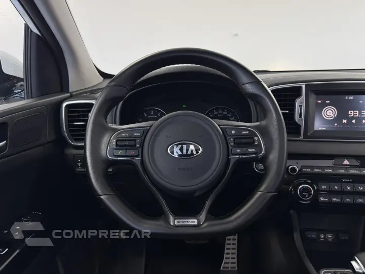 SPORTAGE 2.0 EX 4X2 16V