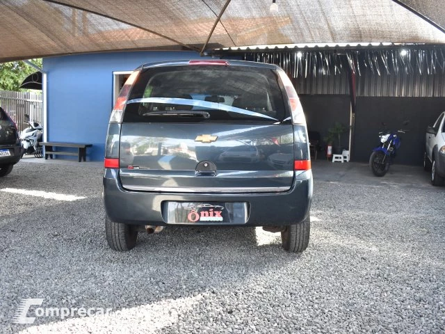 MERIVA - 1.4 MPFI JOY 8V 4P MANUAL