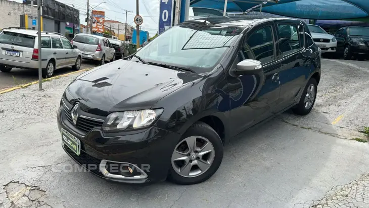 SANDERO 1.0 12V SCE Vibe