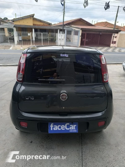 UNO VIVACE Celeb. 1.0 EVO F.Flex 8V 5p