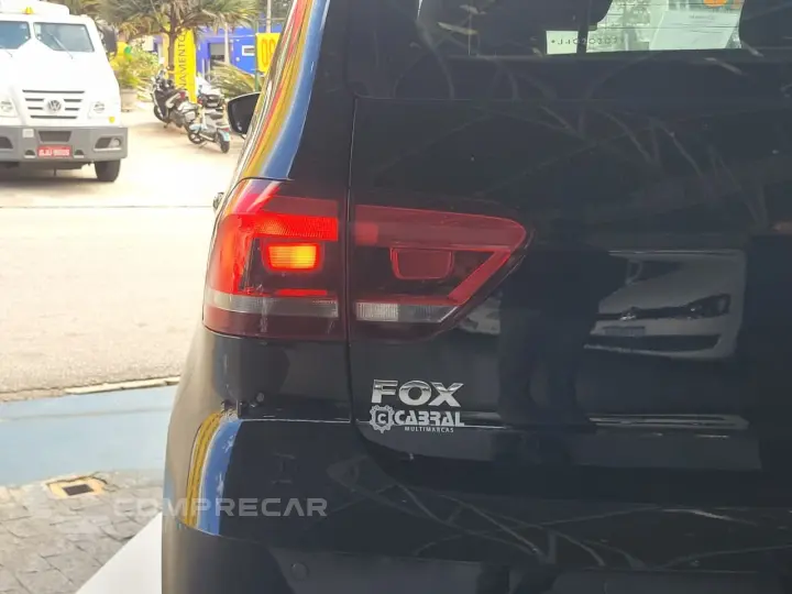 Fox Connect 1.6 Flex 8V 5p