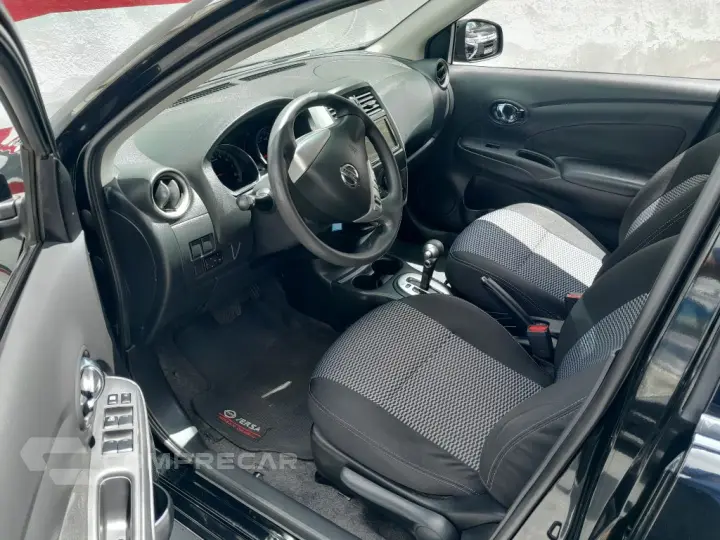 VERSA SV 1.6 16V FlexStart 4p Aut.