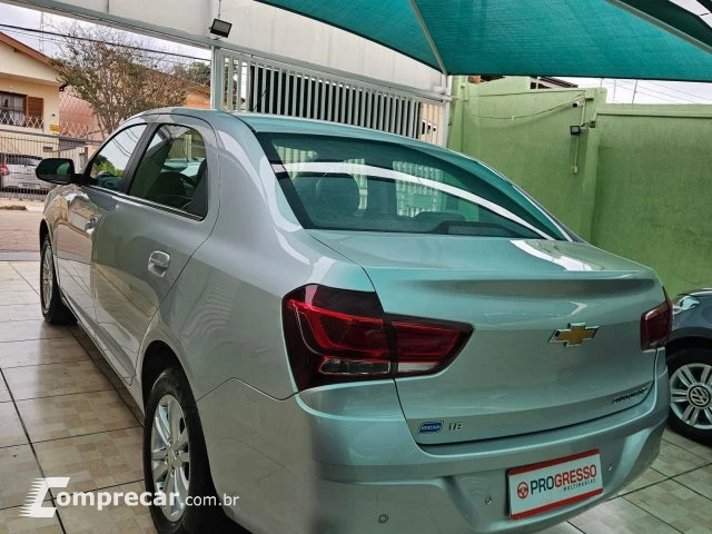 COBALT - 1.8 MPFI LTZ 8V 4P MANUAL