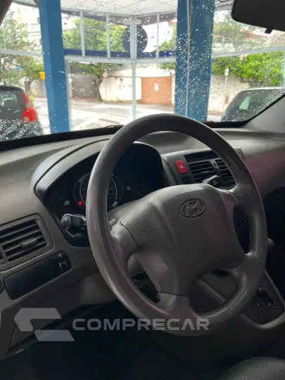 TUCSON 2.0 MPFI GLS 16V 143cv 2WD