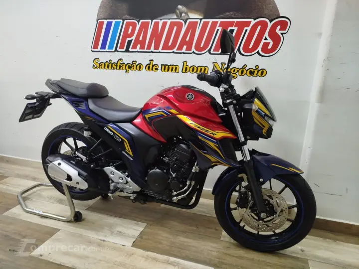 FZ 25 LE THOR ABS