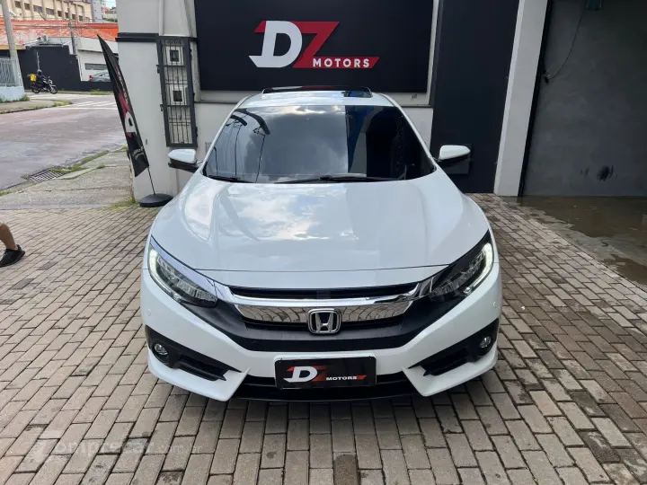 CIVIC 1.5 16V Turbo Touring