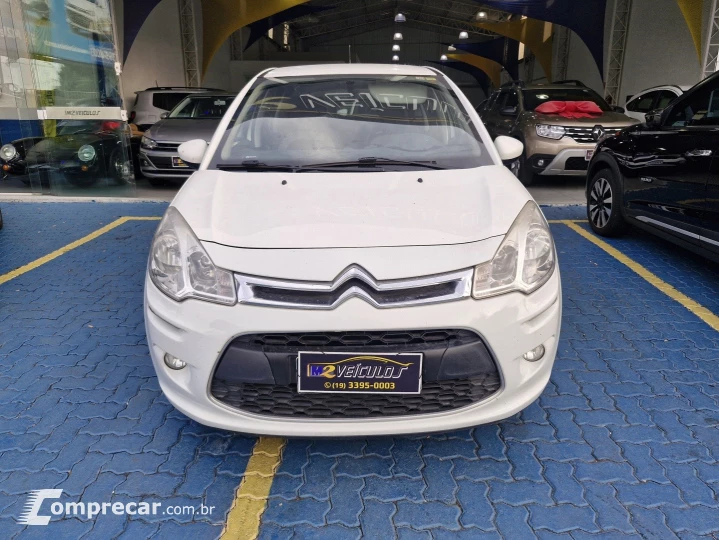 C3 1.2 ATTRACTION 12V FLEX 4P MANUAL
