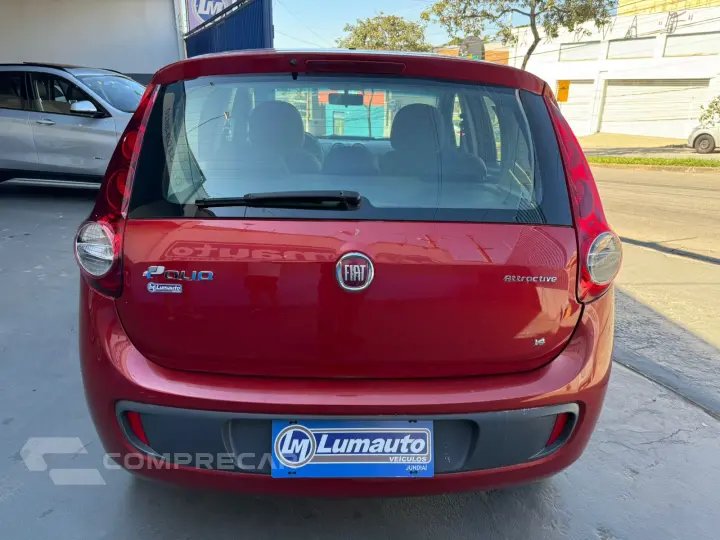 PALIO 1.4 MPI Attractive 8V