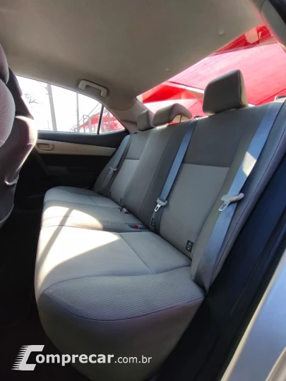 Corolla 1.8 16V 4P GLI AUTOMÁTICO