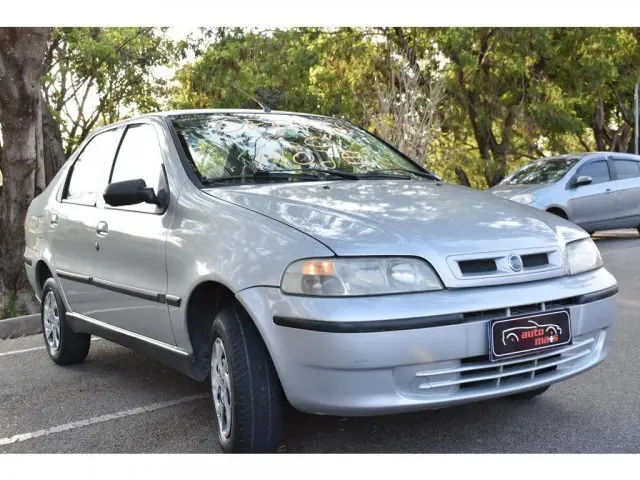 SIENA - 1.0 MPI FIRE 8V 4P MANUAL