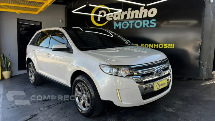 Edge 3.5 V6 24V 4P SEL AUTOMÁTICO