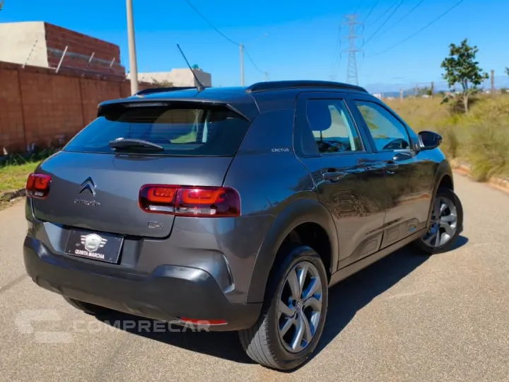 C4 CACTUS 1.6 VTI 120 FLEX FEEL PACK EAT6