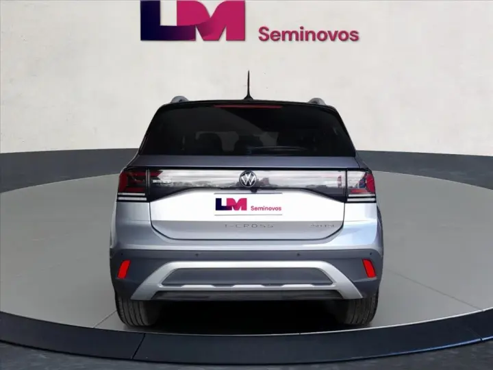 T-CROSS 1.4 250 TSI TOTAL FLEX HIGHLINE AUTOMÁTICO