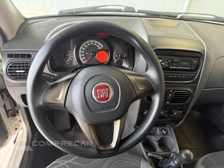 STRADA 1.4 MPI Hard Working CD 8V