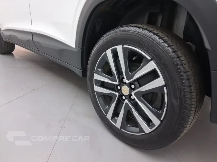 TRACKER 1.0 TURBO FLEX AUTOMÁTICO