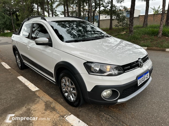 Volkswagen - SAVEIRO 1.6 Cross CD 16V - 2015 - 67.000,00 - 1789962