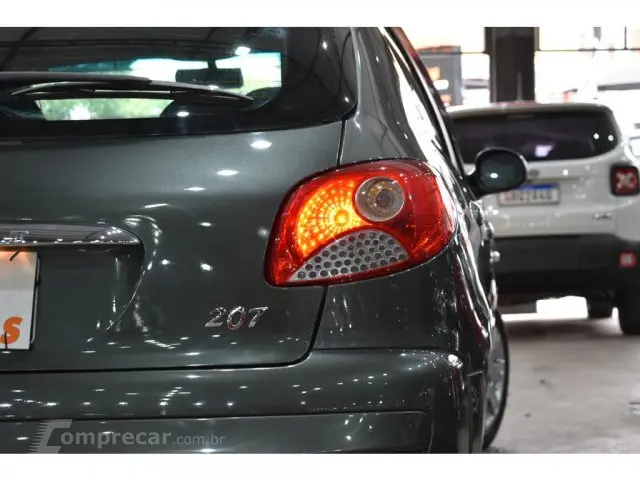 207 - 1.4 XR 8V 4P MANUAL