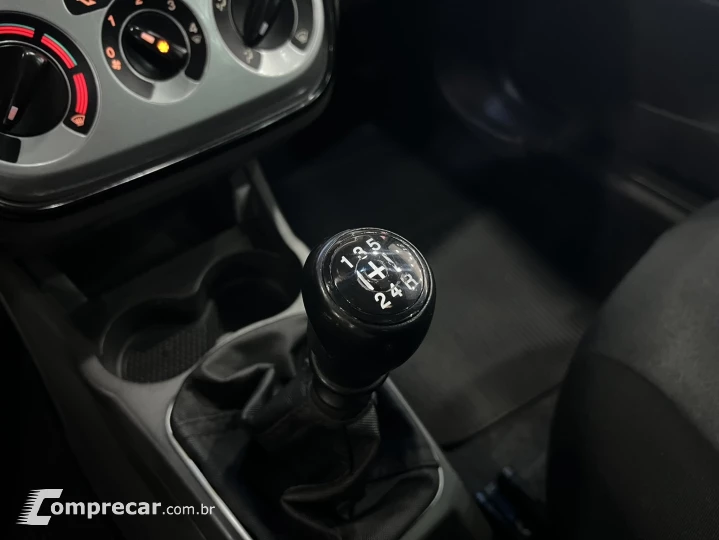 PUNTO 1.4 ELX 8V FLEX 4P MANUAL