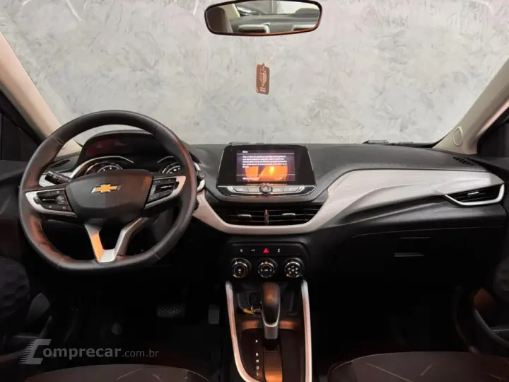 ONIX 1.0 TURBO FLEX PLUS PREMIER AUTOMÁTICO