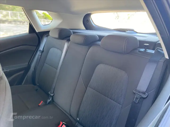 TRACKER 1.0 TURBO FLEX PRO AUTOMÁTICO