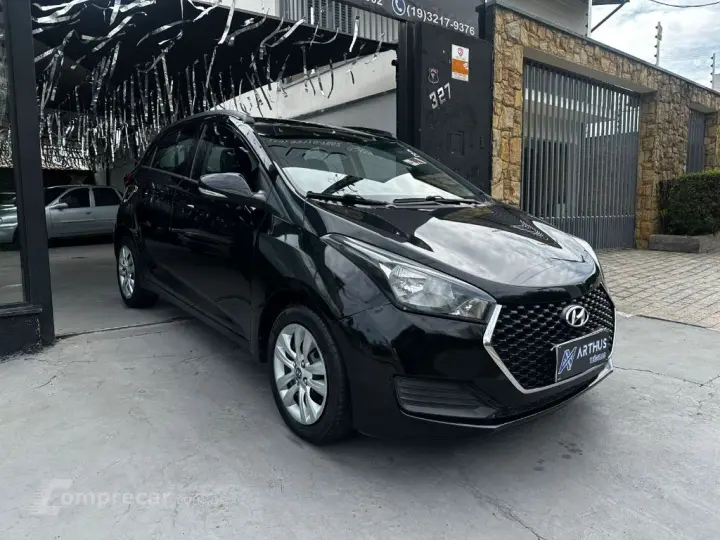 HB20 Comfort Plus 1.0 TB Flex 12V Mec.