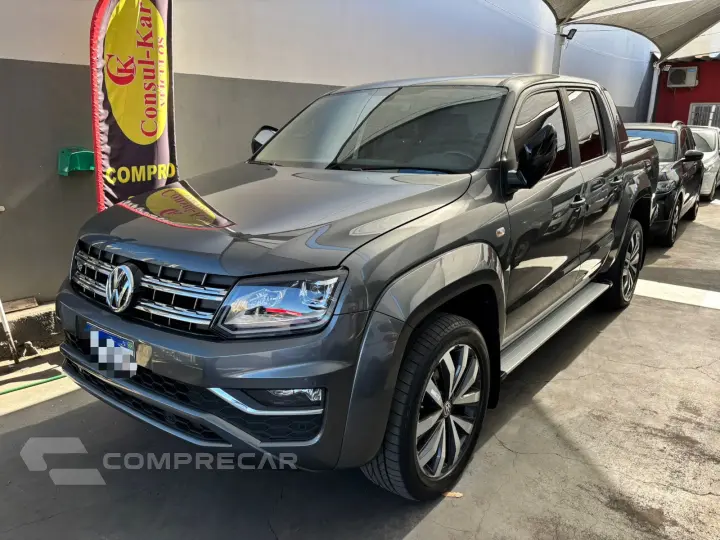 AMAROK 2.0 Highline Extreme 4X4 CD 16V Turbo Intercooler