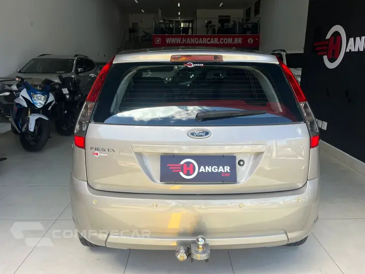 FIESTA 1.6 MPI CLASS HATCH 8V FLEX 4P MANUAL