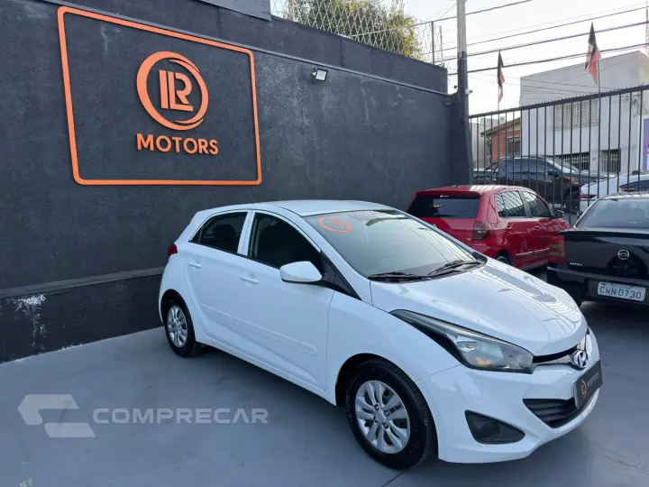 HB20 1.0 12V Comfort Plus