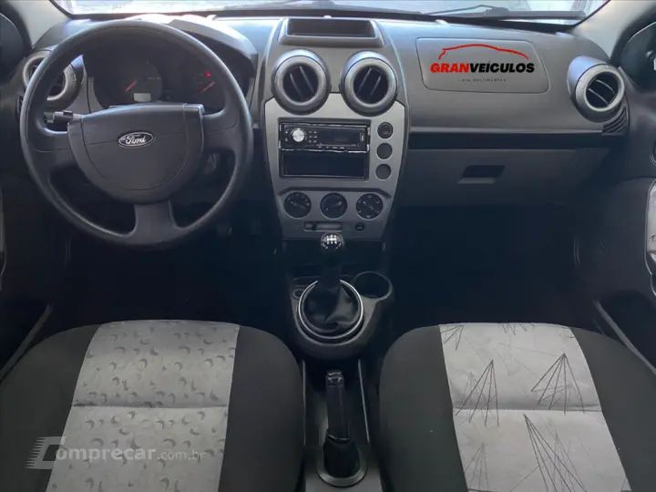 FIESTA 1.0 MPI HATCH 8V FLEX 4P MANUAL