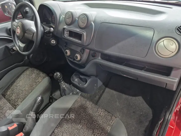UNO 1.0 EVO VIVACE 8V FLEX 4P MANUAL