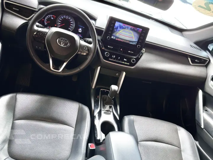 COROLLA CROSS 2.0 VVT-IE FLEX XRE DIRECT SHIFT