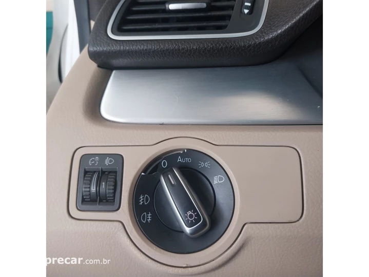 PASSAT 2.0 TSI HIGLHINE VARIANT GASOLINA 4P AUTOMATIZADO