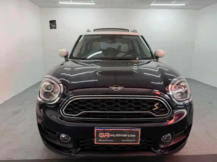 COOPER Countryman S E ALL4 1.5  Híbrido