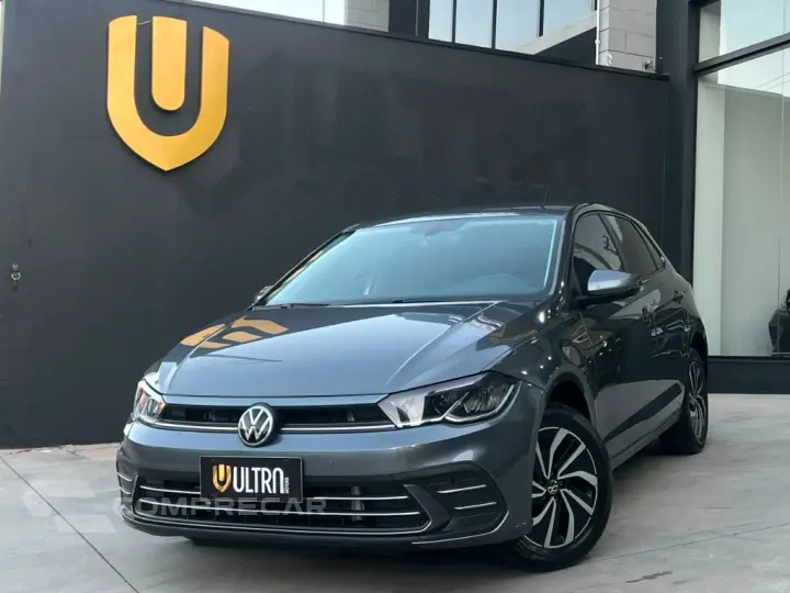 Polo Highline TSI 1.0 Flex 12V Aut.