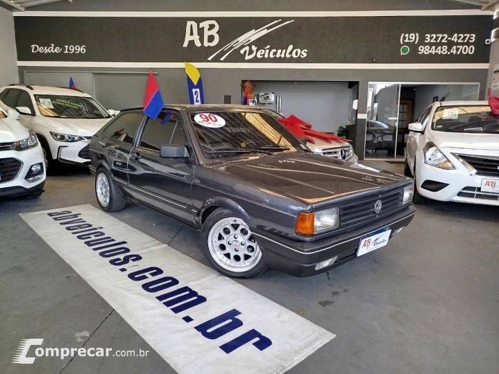 GOL 1.8 GL 8V