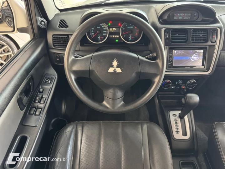 Pajero TR4 2.0 16V 4P FLEX AUTOMÁTICO