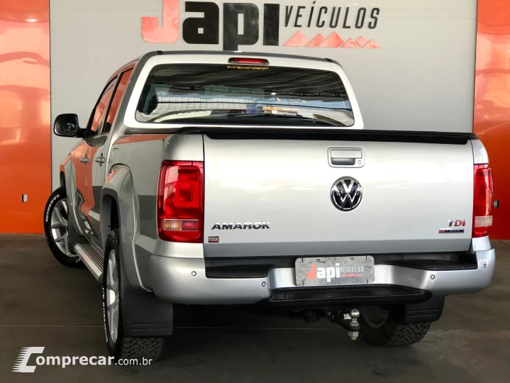 AMAROK 2.0 Trendline 4X4 CD 12V Turbo Intercooler