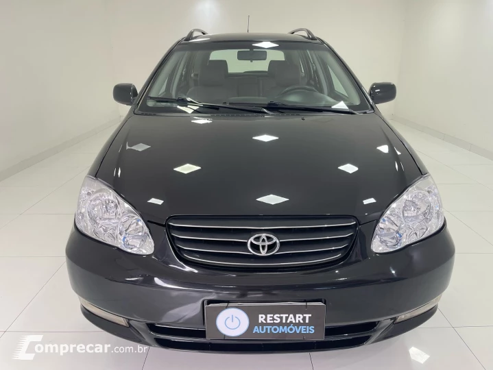 FIELDER 1.8 XEI 16V