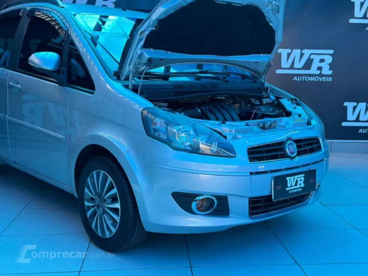 IDEA 1.4 MPI Attractive 8V