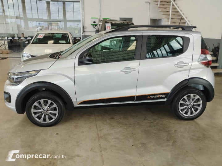 MOBI 1.0 EVO Trekking