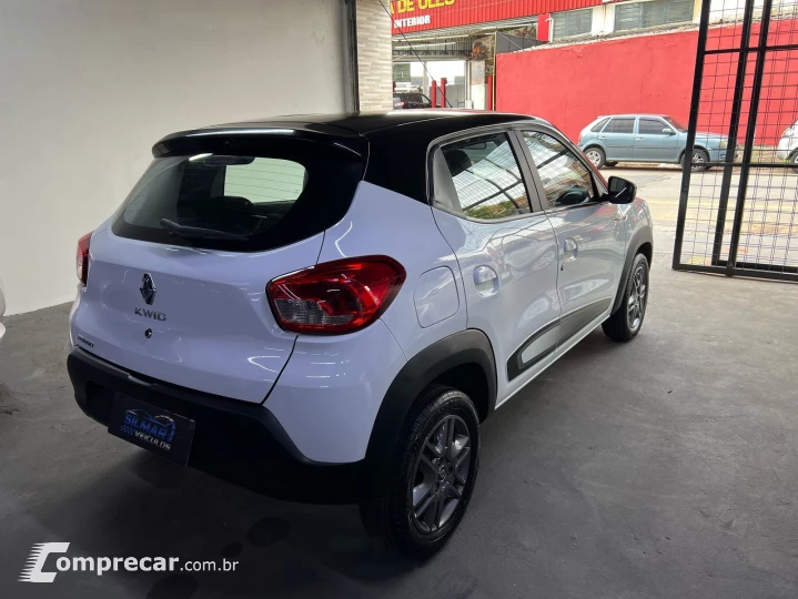 KWID 1.0 12V SCE Intense