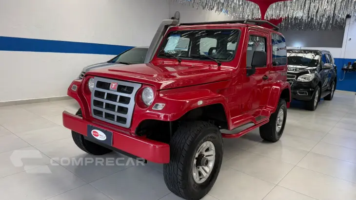 T4 3.2 Trail 4X4 20V Turbo Intercooler