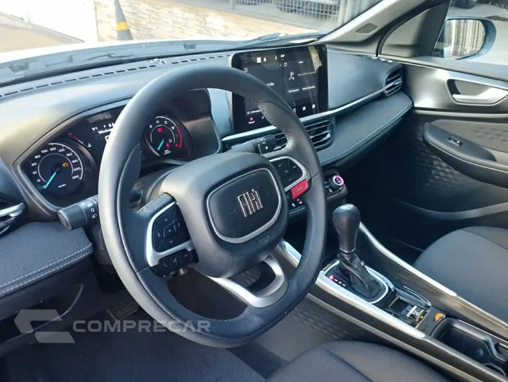 Fastback 1.0 12V 4P FLEX AUDACE HYBRID 200 TURBO AUTOMÁTICO