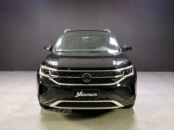 TAOS 1.4 250 TSI TOTAL FLEX HIGHLINE AUTOMÁTICO