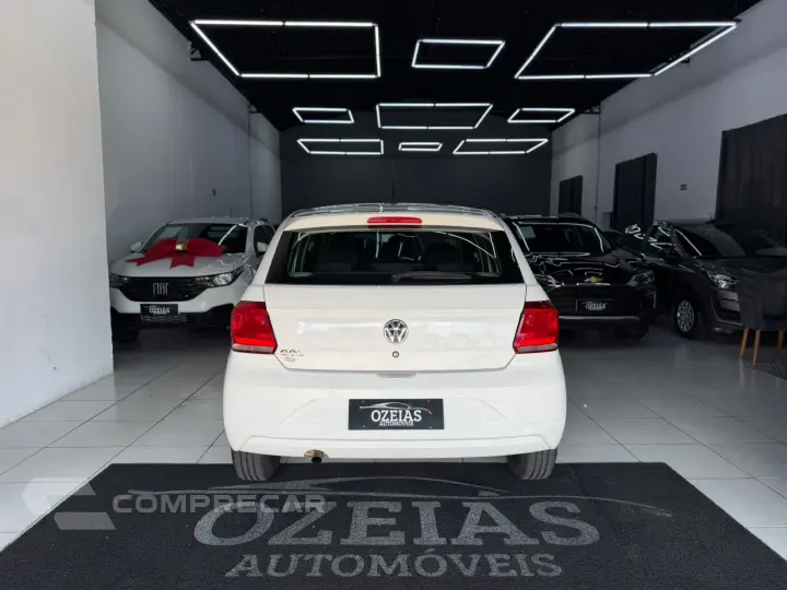 GOL 1.0 12V MPI Totalflex