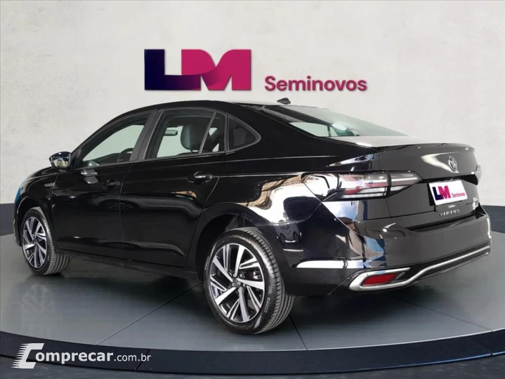 VIRTUS 1.0 200 TSI HIGHLINE AUTOMÁTICO