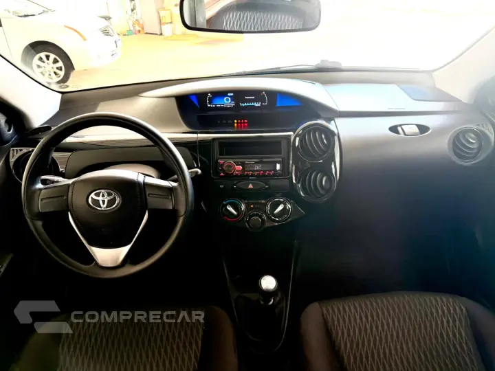 Etios X 1.3