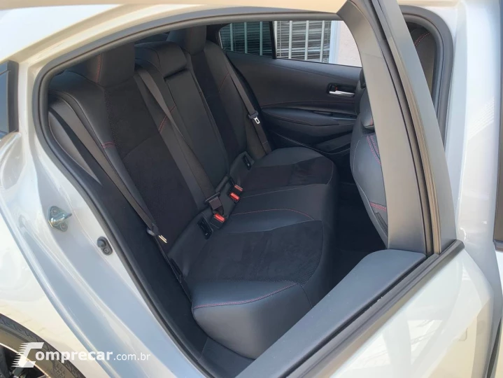 Corolla GR-Sport 2.0 Flex 16V Aut.